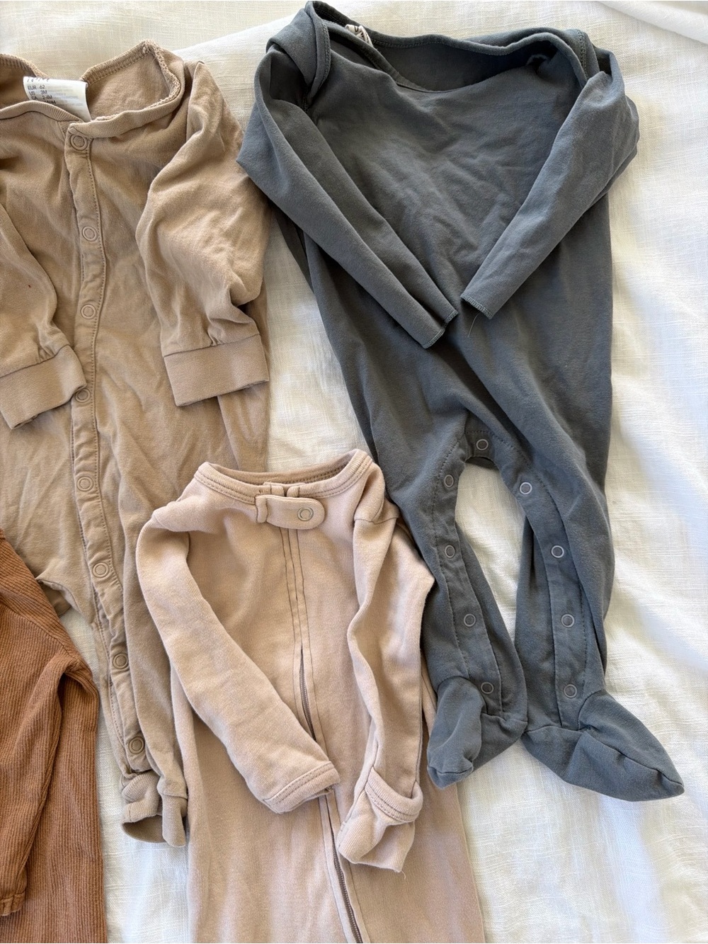 Baby boy sleeper bundle - Picture 5 of 5